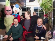 FOTO Barišić kapitulirao pred Princom Fašnikom