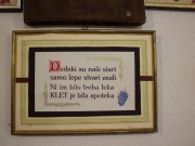 Proslava Vincekova ovaj petak u Kostanjevcu