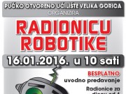Djeco, naučite praviti robota