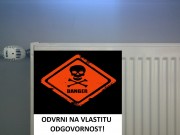 FRIK IZ KVARTA Režije za grijanje i druge elementarne nepogode