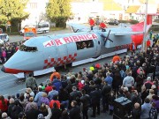 Velika fašnička povorka održat će se 25. veljače, a dan kasnije Mali fašnik
