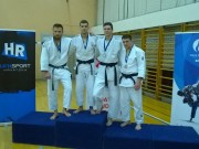 Studenti Veleučilišta osvojili medalje na 15. studentskom prvenstvu Hrvatske u judu