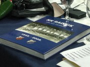 Predstavljena monografija NK Radnik 1945.-2009.