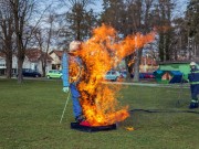 FOTO Završilo doba Princa Fašnika i Fašničke Republike