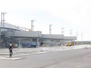 Nova krađa na gradilištu Zračne luke Franje Tuđmana