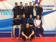 Karatisti nastavljaju osvajati medalje