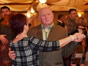 FOTO Lovci priredili svečani bal uz tombolu i ples srca