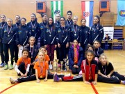 ‘Žetva’ medalja na županijskom prvenstvu
