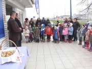 Gorički mališani posjetili vodocrpilište