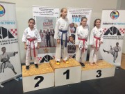 Najmlađi gorički karatisti donijeli četiri medalje s državnog prvenstva