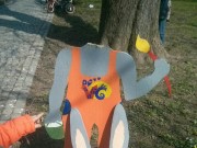 FOTO VIJEST Vandalizam u gradu
