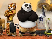 Kung fu Panda u novim avanturama