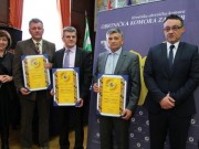 Stjepan Vlahovac dobio Zlatnu diplomu Obrtničke komore Zagreb