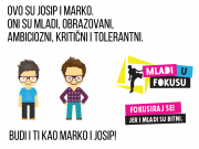 Mladi i uspješni iz Hrvatske – novi projekt tima Mladi u fokusu