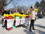 Podržite borbu protiv raka dojke kupnjom narcisa