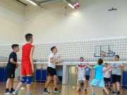 Škola odbojke okupila dvadesetak polaznika