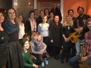 FOTO Pripreme za godišnji koncert