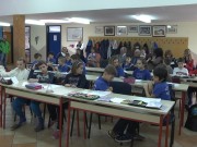 FOTO Učenici iz Mađarske pokazali izvrsno poznavanje hrvatskog jezika