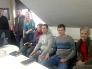 Mladi majstori i majstorice pripremaju se za stručni ispit