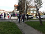 Završen očevid prometne nesreće