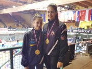 Taekwondo klub Velika Gorica vratio se iz Slovenije sa dva zlata