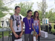 Na 33. Krosu Sportskih Novosti mlada Goričanka odnijela broncu