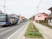 Prometna nesreća na izlasku iz Velike Gorice