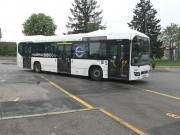 VIDEO Vozili smo se hibridnim autobusom