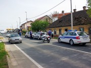 FOTO Prometna nesreća u Sisačkoj ulici