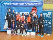 Goričanke hvataju bodove za kadetsko Europsko prvenstvo