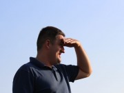 Zahvala Blažu Galekoviću na nogometnom terenu u Mraclinu
