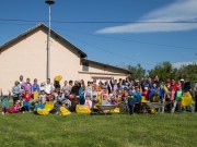 FOTO Gradićani čistili svoje mjesto za nadolazeću proslavu Jurjeva