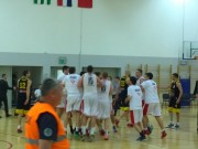 Tricom Petrovića u zadnjoj sekundi KK Gorica pobijedila KK Split