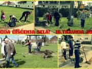 Akcija čišćenja Gradića uoči Jurjeva
