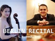 Mladi virtuozi predstavljaju Hrvatsku u Berlinu