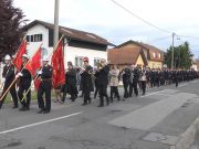 FOTO Vatrogasci proslavili blagdan svetog Florijana