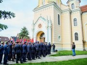 FOTO VIJEST Održana misa za vatrogasce