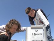 VIDEO Tinejdžeri na visokom zadatku: izradili rover uz pomoć 3D printera