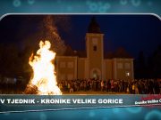 VIDEO TJEDNIK – pregled najvažnijih zbivanja u Velikoj Gorici