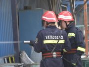 Izgorio gospodarski objekt u Vukovini