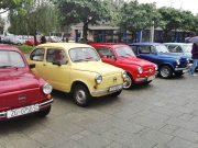 FOTO Oldtimeri se provozali kroz Veliku Goricu