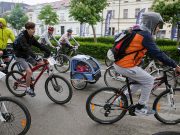 FOTO Tko se boji kiše još? Uspješno održan 5. Tour de Tur