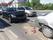 Sve veći broj nesreća na goričkim prometnicama
