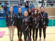 Dva turnira i 10 medalji za Taekwondo klub Velika Gorica