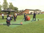 FOTO Gradsko natjecanje vatrogasaca kao zadnja priprema uoči Državnog natjecanja u Puli
