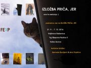 Izložba priča u Knjižnici Galženica