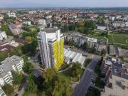 FOTO Počela obnova 50 metara visokog goričkog nebodera