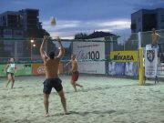 Turnir odbojke na pijesku okupio brojne zaljubljenike u ovaj sport