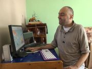 FOTO Bolest ga nije spriječila da pomaže djeci