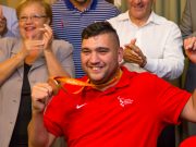 Velimiru Šandoru najviše državno sportsko priznanje